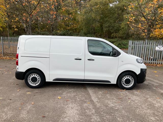 2022 Peugeot e-Expert 1000 100Kw 75Kwh Professional Premium Van Auto (NU22DFD) Image 15