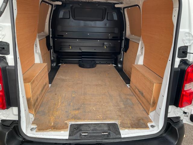 2022 Peugeot e-Expert 1000 100Kw 75Kwh Professional Premium Van Auto (NU22DFD) Image 13