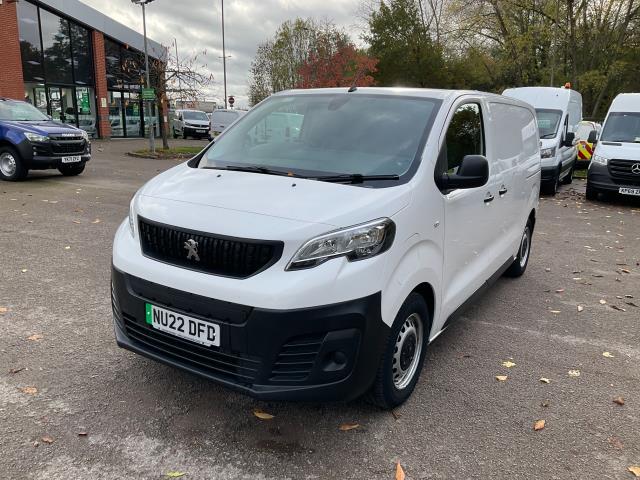 2022 Peugeot e-Expert 1000 100Kw 75Kwh Professional Premium Van Auto (NU22DFD) Image 5