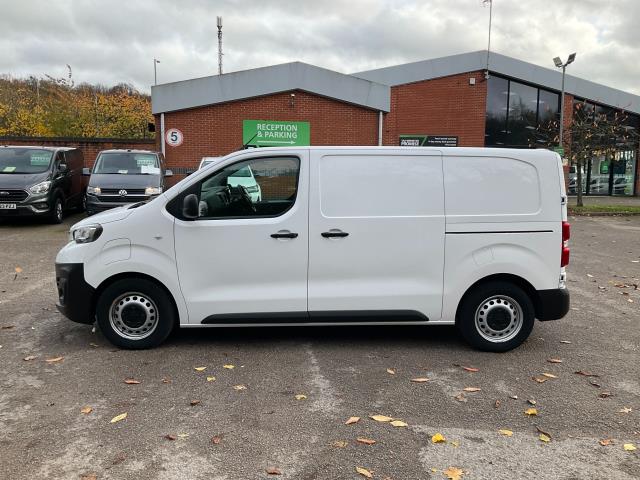 2022 Peugeot e-Expert 1000 100Kw 75Kwh Professional Premium Van Auto (NU22DFD) Image 6