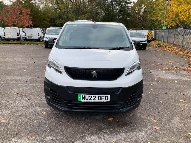 2022 Peugeot e-Expert 1000 100Kw 75Kwh Professional Premium Van Auto (NU22DFD) Image 3