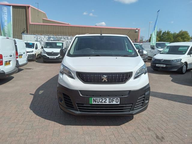 2022 Peugeot e-Expert 1000 100Kw 75Kwh Professional Premium Van Auto (LIMITED TO 70MPH) (NU22DFO) Image 3