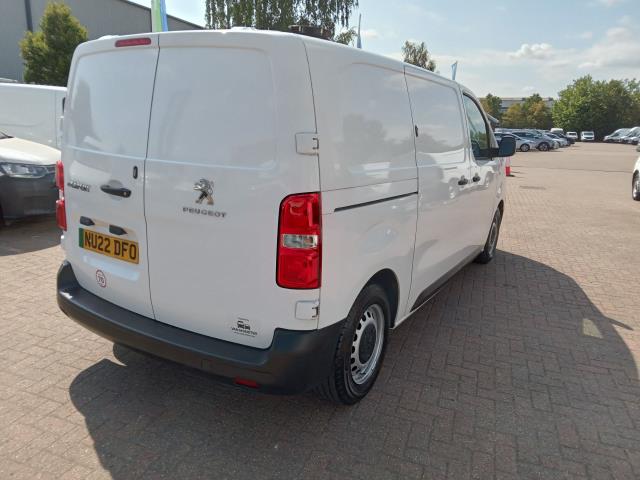 2022 Peugeot e-Expert 1000 100Kw 75Kwh Professional Premium Van Auto (LIMITED TO 70MPH) (NU22DFO) Image 11