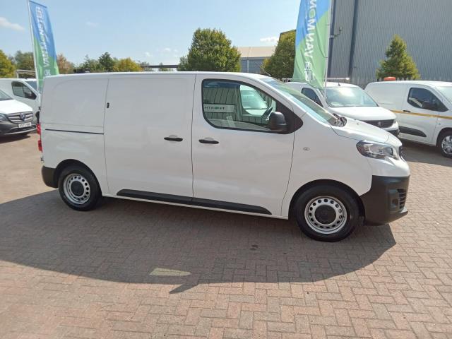 2022 Peugeot e-Expert 1000 100Kw 75Kwh Professional Premium Van Auto (LIMITED TO 70MPH) (NU22DFO) Image 8