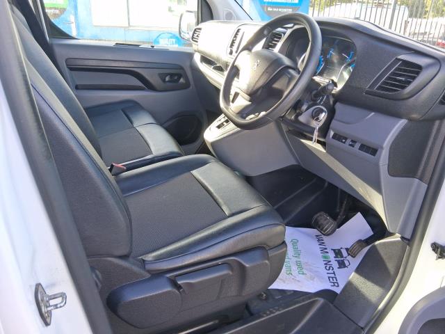 2022 Peugeot e-Expert 1000 100Kw 75Kwh Professional Premium Van Auto (NU22DGX) Image 32
