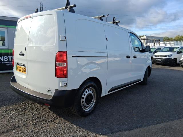 2022 Peugeot e-Expert 1000 100Kw 75Kwh Professional Premium Van Auto (NU22DGX) Image 8