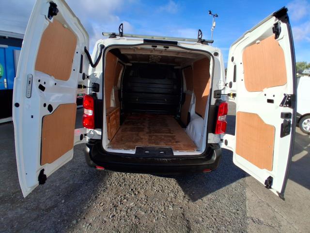 2022 Peugeot e-Expert 1000 100Kw 75Kwh Professional Premium Van Auto (NU22DGX) Image 18