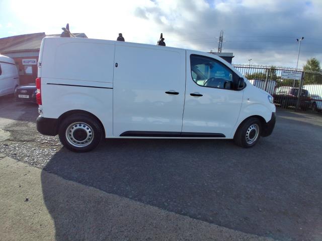 2022 Peugeot e-Expert 1000 100Kw 75Kwh Professional Premium Van Auto (NU22DGX) Image 9