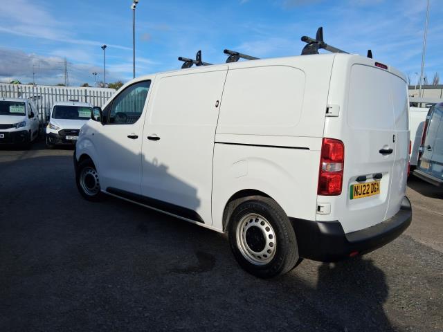 2022 Peugeot e-Expert 1000 100Kw 75Kwh Professional Premium Van Auto (NU22DGX) Image 5