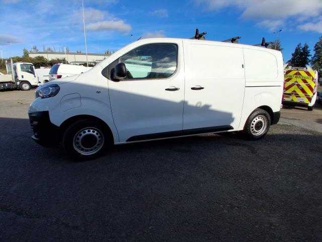 2022 Peugeot e-Expert 1000 100Kw 75Kwh Professional Premium Van Auto (NU22DGX) Image 4