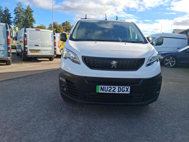 2022 Peugeot e-Expert 1000 100Kw 75Kwh Professional Premium Van Auto (NU22DGX) Image 2