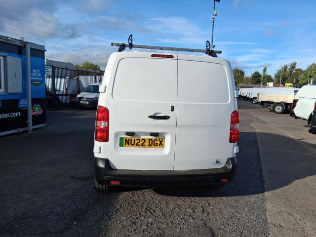 2022 Peugeot e-Expert 1000 100Kw 75Kwh Professional Premium Van Auto (NU22DGX) Image 7