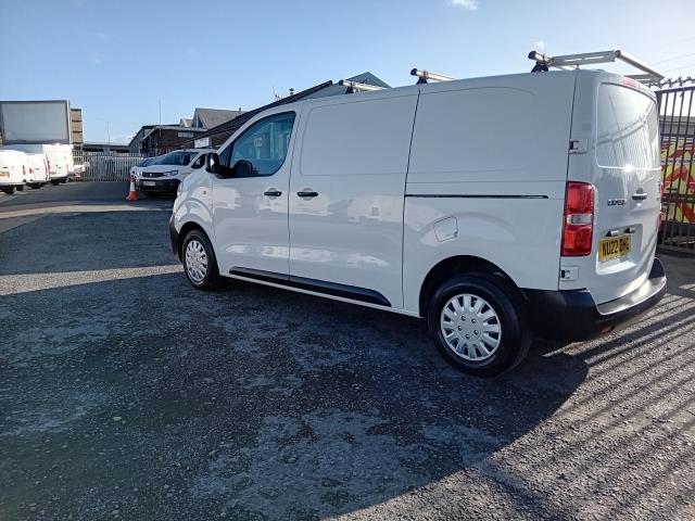 2022 Peugeot Expert 1400 2.0 Bluehdi 145 Professional Premium Van (NU22DHG) Image 8
