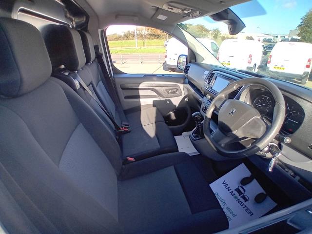 2022 Peugeot Expert 1400 2.0 Bluehdi 145 Professional Premium Van (NU22DHG) Image 21