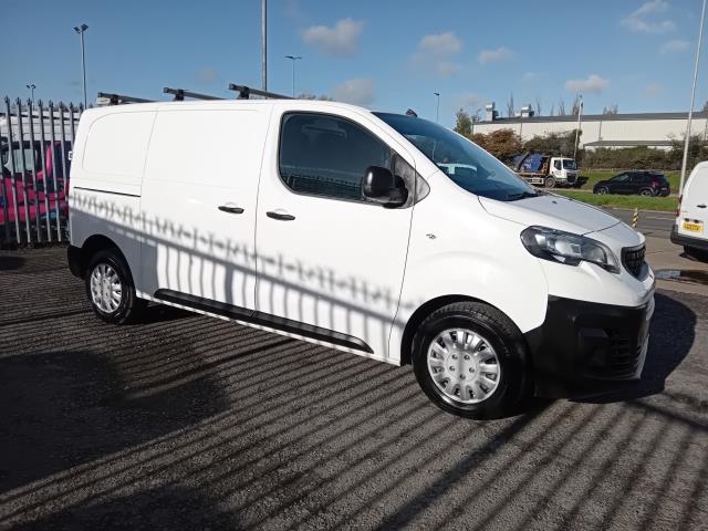 2022 Peugeot Expert 1400 2.0 Bluehdi 145 Professional Premium Van (NU22DHG) Image 13