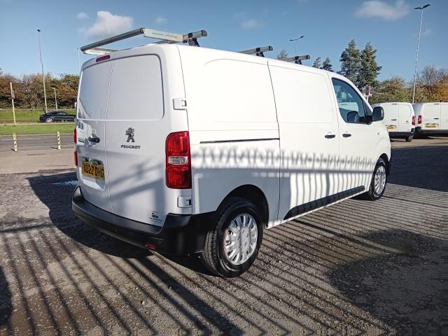 2022 Peugeot Expert 1400 2.0 Bluehdi 145 Professional Premium Van (NU22DHG) Image 11