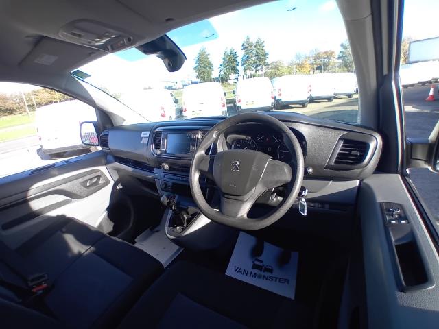 2022 Peugeot Expert 1400 2.0 Bluehdi 145 Professional Premium Van (NU22DHG) Image 37
