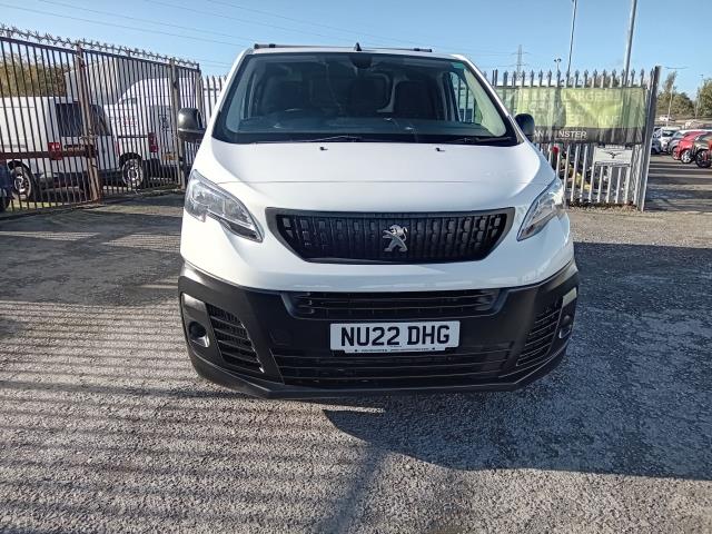 2022 Peugeot Expert 1400 2.0 Bluehdi 145 Professional Premium Van (NU22DHG) Image 5