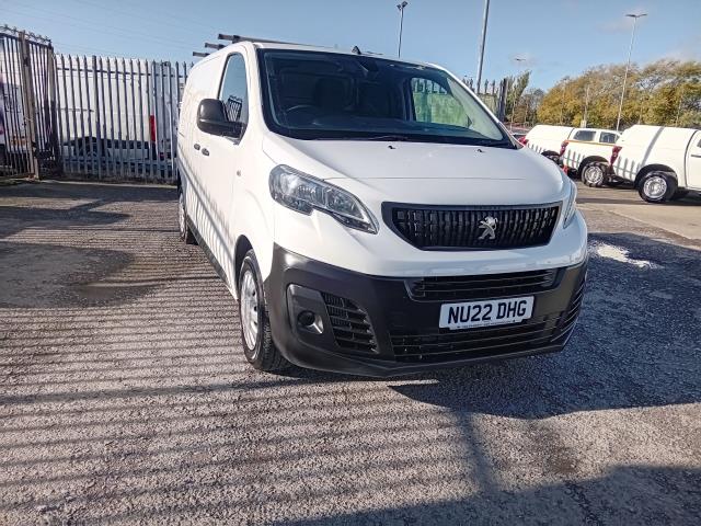 2022 Peugeot Expert 1400 2.0 Bluehdi 145 Professional Premium Van (NU22DHG) Image 4
