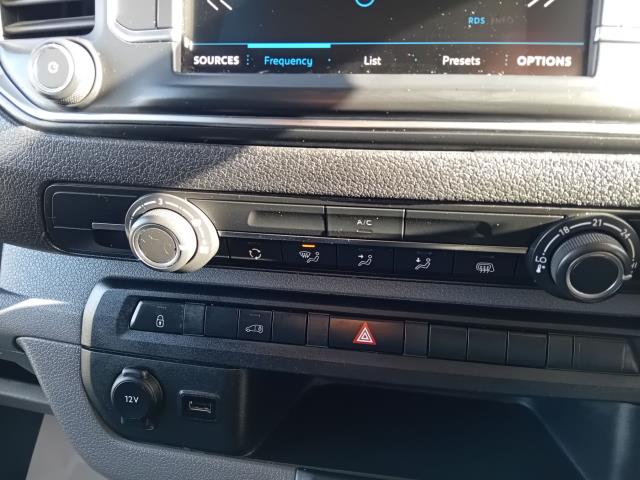 2022 Peugeot Expert 1400 2.0 Bluehdi 145 Professional Premium Van (NU22DHG) Image 33