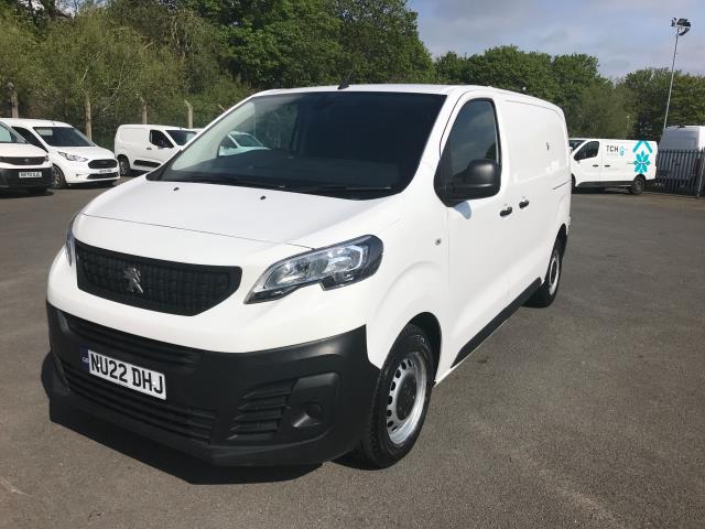 2022 Peugeot Expert 1400 2.0 Bluehdi 145 Professional Premium Van (NU22DHJ) Image 4