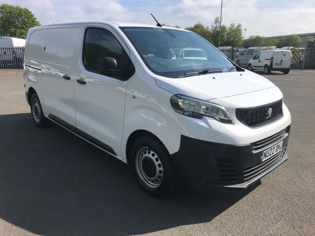 2022 Peugeot Expert 1400 2.0 Bluehdi 145 Professional Premium Van (NU22DHJ) Image 2