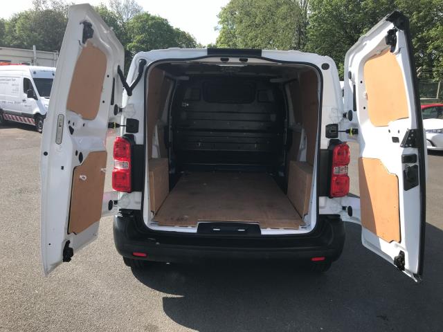 2022 Peugeot Expert 1400 2.0 Bluehdi 145 Professional Premium Van (NU22DHJ) Image 10