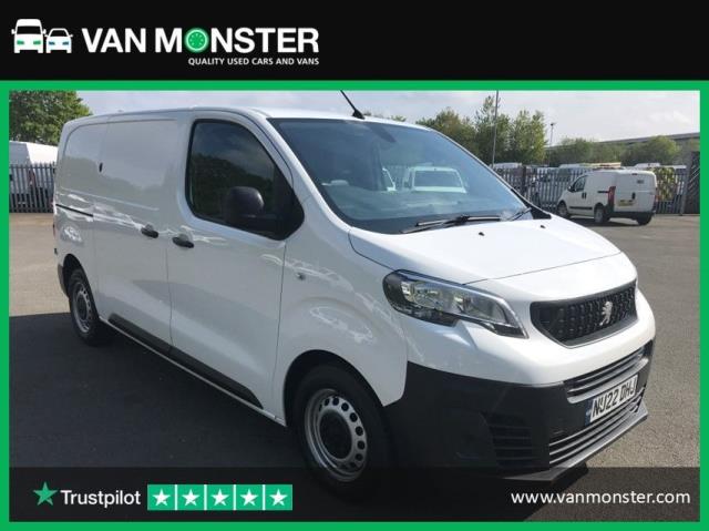 2022 Peugeot Expert 1400 2.0 Bluehdi 145 Professional Premium Van (NU22DHJ)