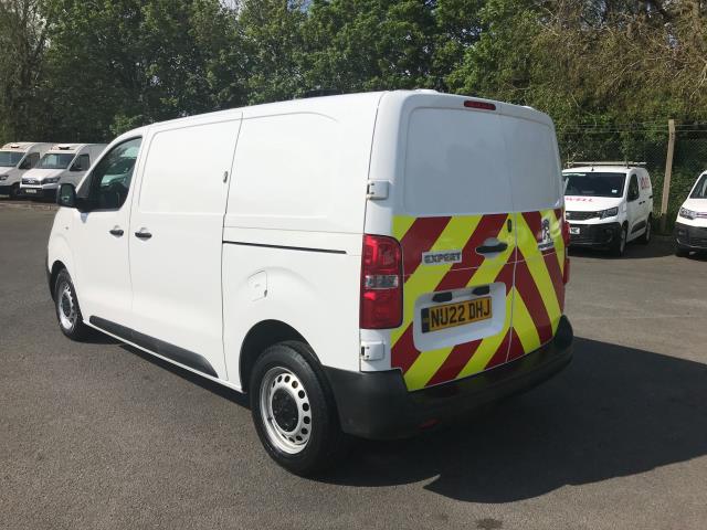 2022 Peugeot Expert 1400 2.0 Bluehdi 145 Professional Premium Van (NU22DHJ) Image 8