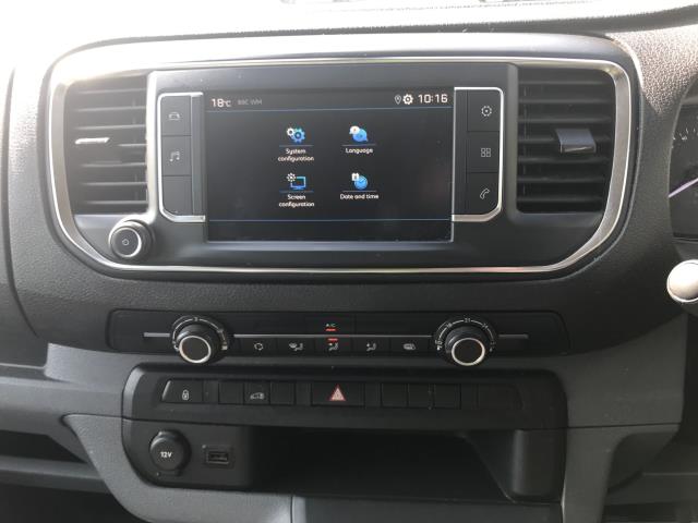 2022 Peugeot Expert 1400 2.0 Bluehdi 145 Professional Premium Van (NU22DHJ) Image 25