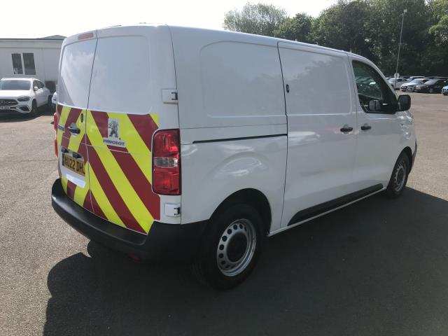 2022 Peugeot Expert 1400 2.0 Bluehdi 145 Professional Premium Van (NU22DHJ) Image 12