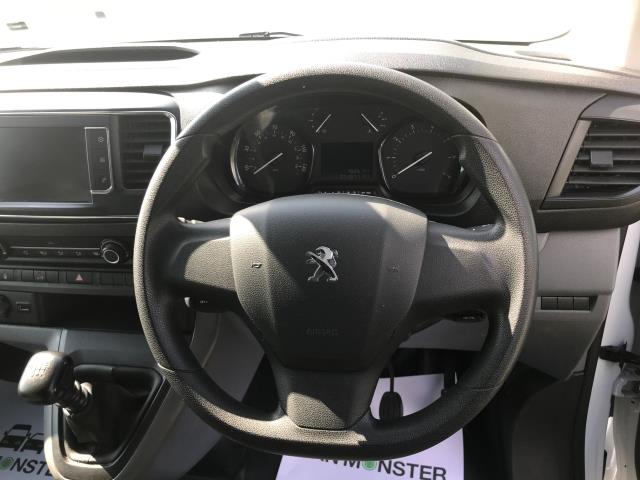 2022 Peugeot Expert 1400 2.0 Bluehdi 145 Professional Premium Van (NU22DHJ) Image 22