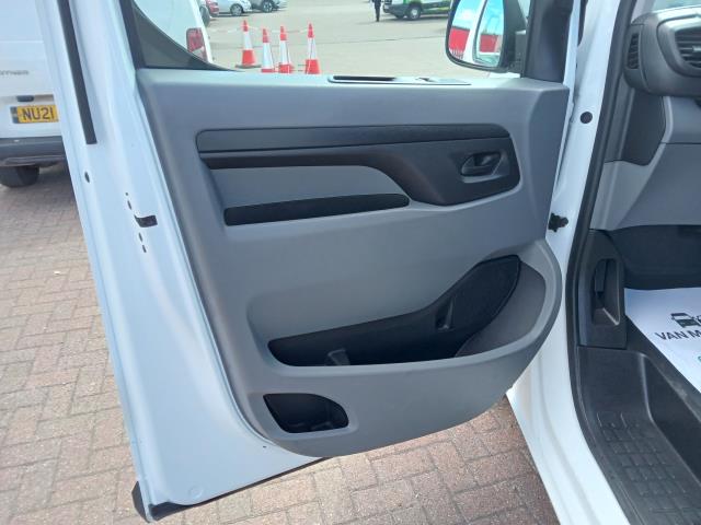 2022 Peugeot Expert 1400 2.0 Bluehdi 145 Professional Premium Van (NU22DHK) Image 25
