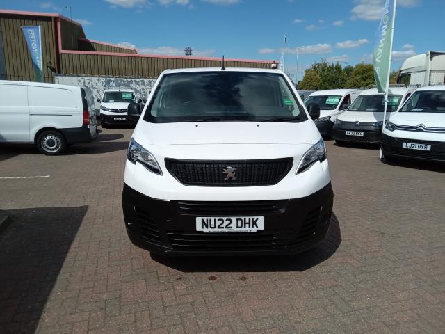 2022 Peugeot Expert 1400 2.0 Bluehdi 145 Professional Premium Van (NU22DHK) Image 3