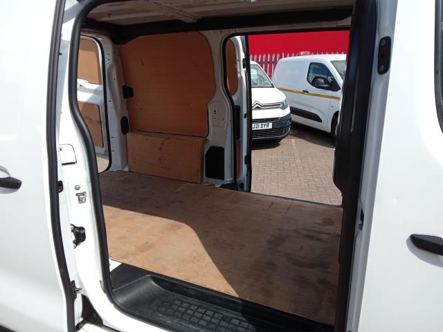 2022 Peugeot Expert 1400 2.0 Bluehdi 145 Professional Premium Van (NU22DHK) Image 28