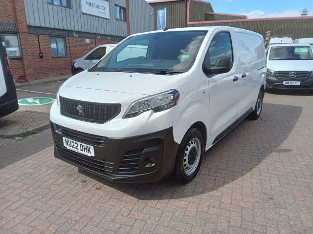 2022 Peugeot Expert 1400 2.0 Bluehdi 145 Professional Premium Van (NU22DHK) Image 4