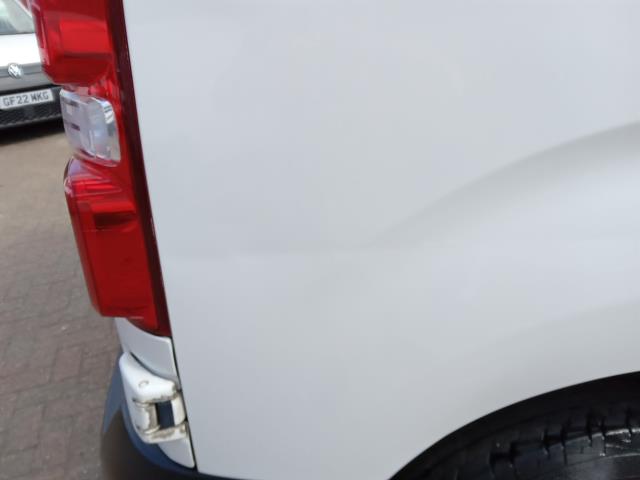 2022 Peugeot Expert 1400 2.0 Bluehdi 145 Professional Premium Van (NU22DHK) Image 14