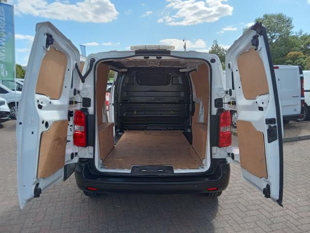 2022 Peugeot Expert 1400 2.0 Bluehdi 145 Professional Premium Van (NU22DHK) Image 27