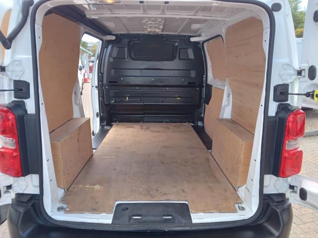 2022 Peugeot Expert 1400 2.0 Bluehdi 145 Professional Premium Van (NU22DHK) Image 7