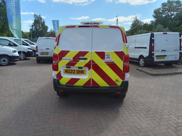 2022 Peugeot Expert 1400 2.0 Bluehdi 145 Professional Premium Van (NU22DHK) Image 10