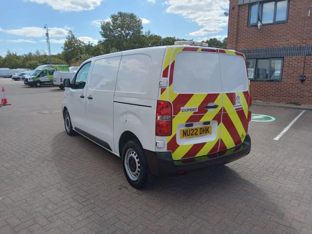 2022 Peugeot Expert 1400 2.0 Bluehdi 145 Professional Premium Van (NU22DHK) Image 9
