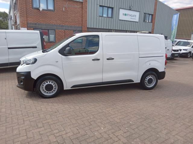 2022 Peugeot Expert 1400 2.0 Bluehdi 145 Professional Premium Van (NU22DHK) Image 6