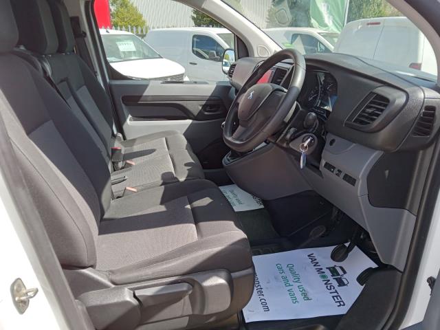 2022 Peugeot Expert 1400 2.0 Bluehdi 145 Professional Premium Van (NU22DHK) Image 34
