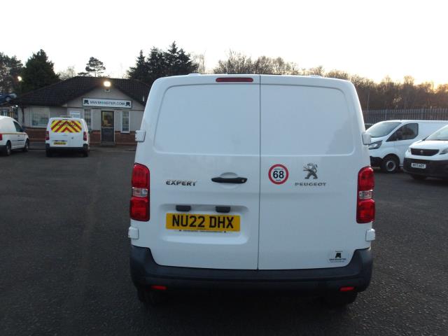2022 Peugeot Expert 1400 2.0 Bluehdi 145 Professional Premium Van (NU22DHX) Image 6