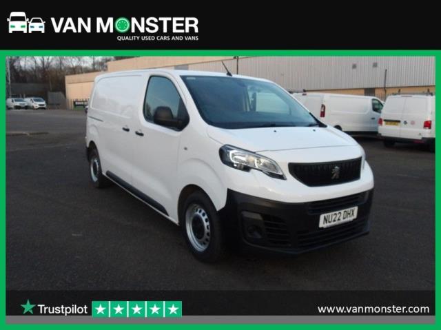 2022 Peugeot Expert 1400 2.0 Bluehdi 145 Professional Premium Van (NU22DHX)