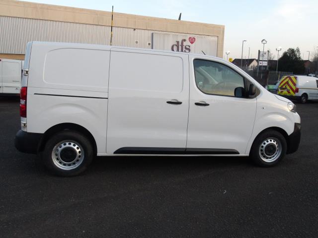 2022 Peugeot Expert 1400 2.0 Bluehdi 145 Professional Premium Van (NU22DHX) Image 8
