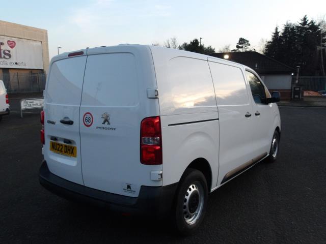 2022 Peugeot Expert 1400 2.0 Bluehdi 145 Professional Premium Van (NU22DHX) Image 7