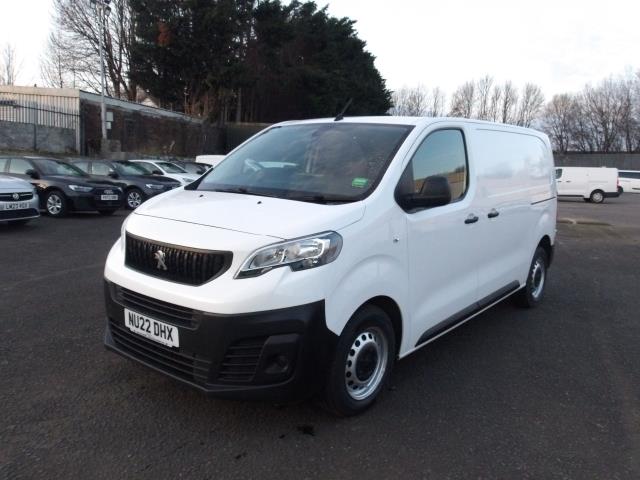 2022 Peugeot Expert 1400 2.0 Bluehdi 145 Professional Premium Van (NU22DHX) Image 3