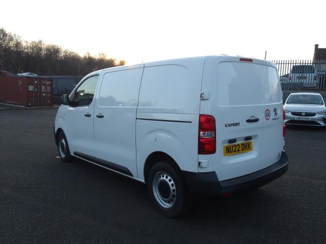 2022 Peugeot Expert 1400 2.0 Bluehdi 145 Professional Premium Van (NU22DHX) Image 5