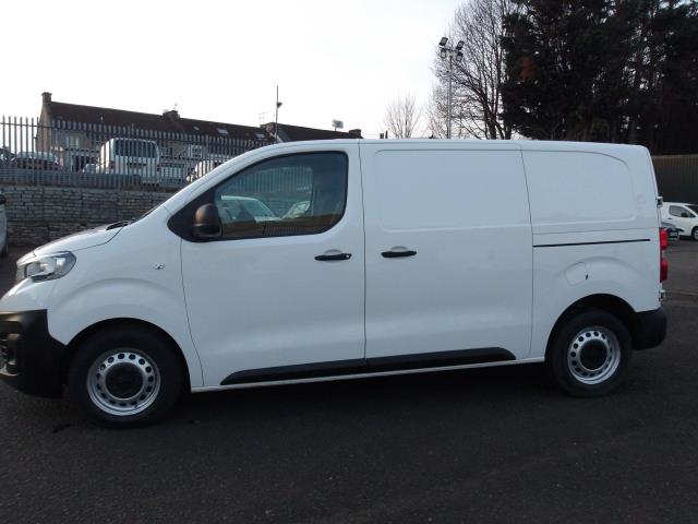 2022 Peugeot Expert 1400 2.0 Bluehdi 145 Professional Premium Van (NU22DHX) Image 4